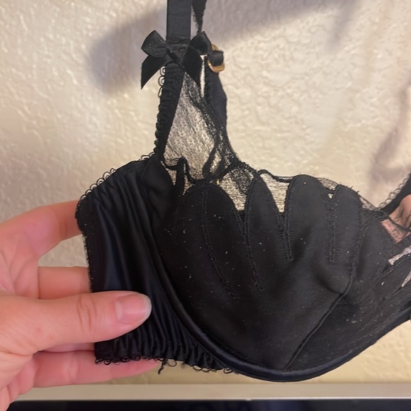 AP black bra  34C - Picture 4 of 4